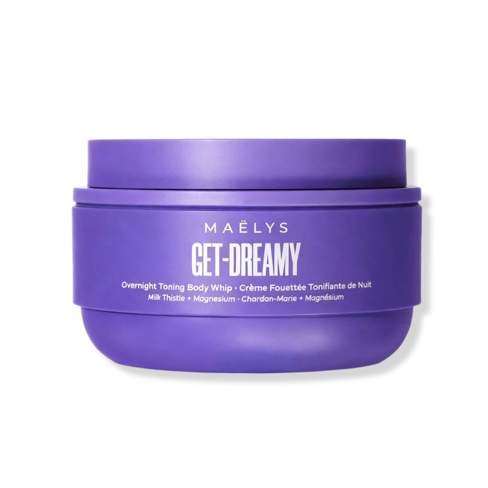 MAËLYS Get Dreamy Overnight Toning Body Whip - Purple